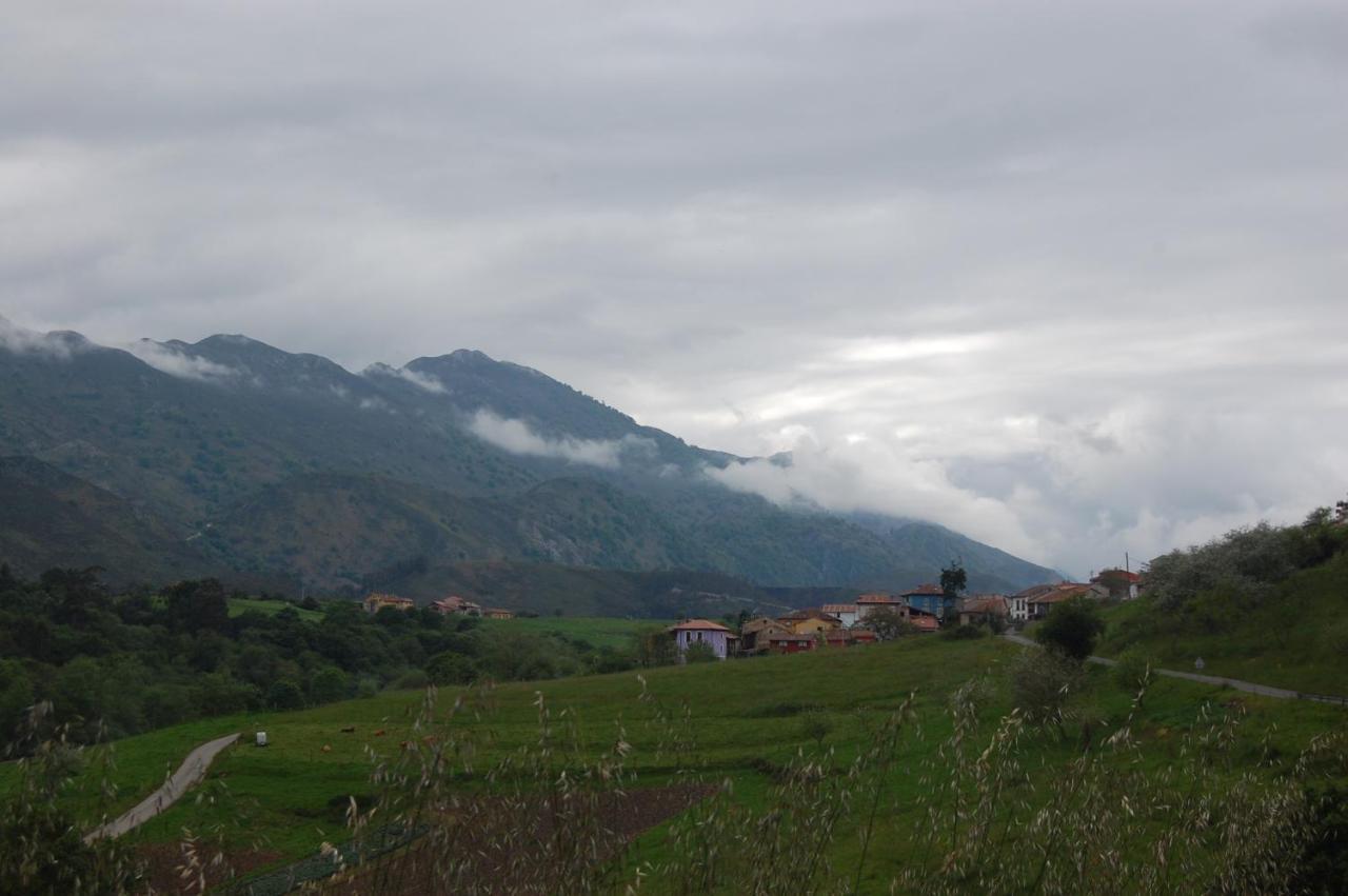 Gestiona2R - Casa En Colombres Centro Villa Dış mekan fotoğraf