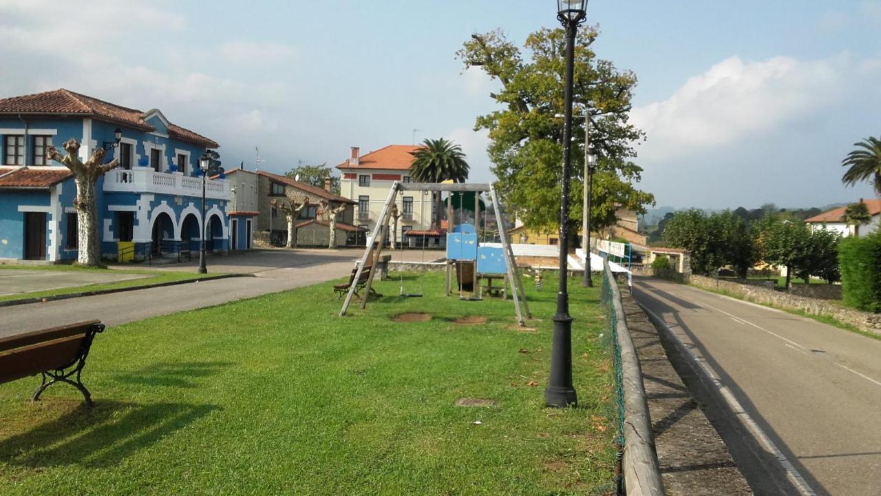 Gestiona2R - Casa En Colombres Centro Villa Dış mekan fotoğraf