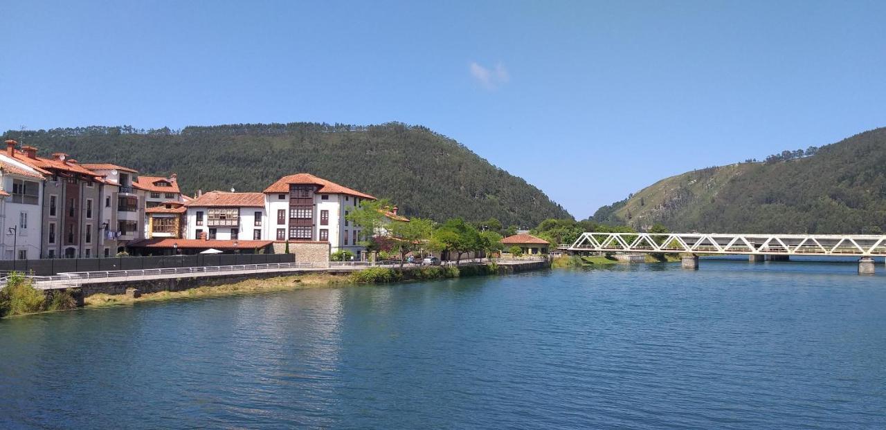 Gestiona2R - Casa En Colombres Centro Villa Dış mekan fotoğraf